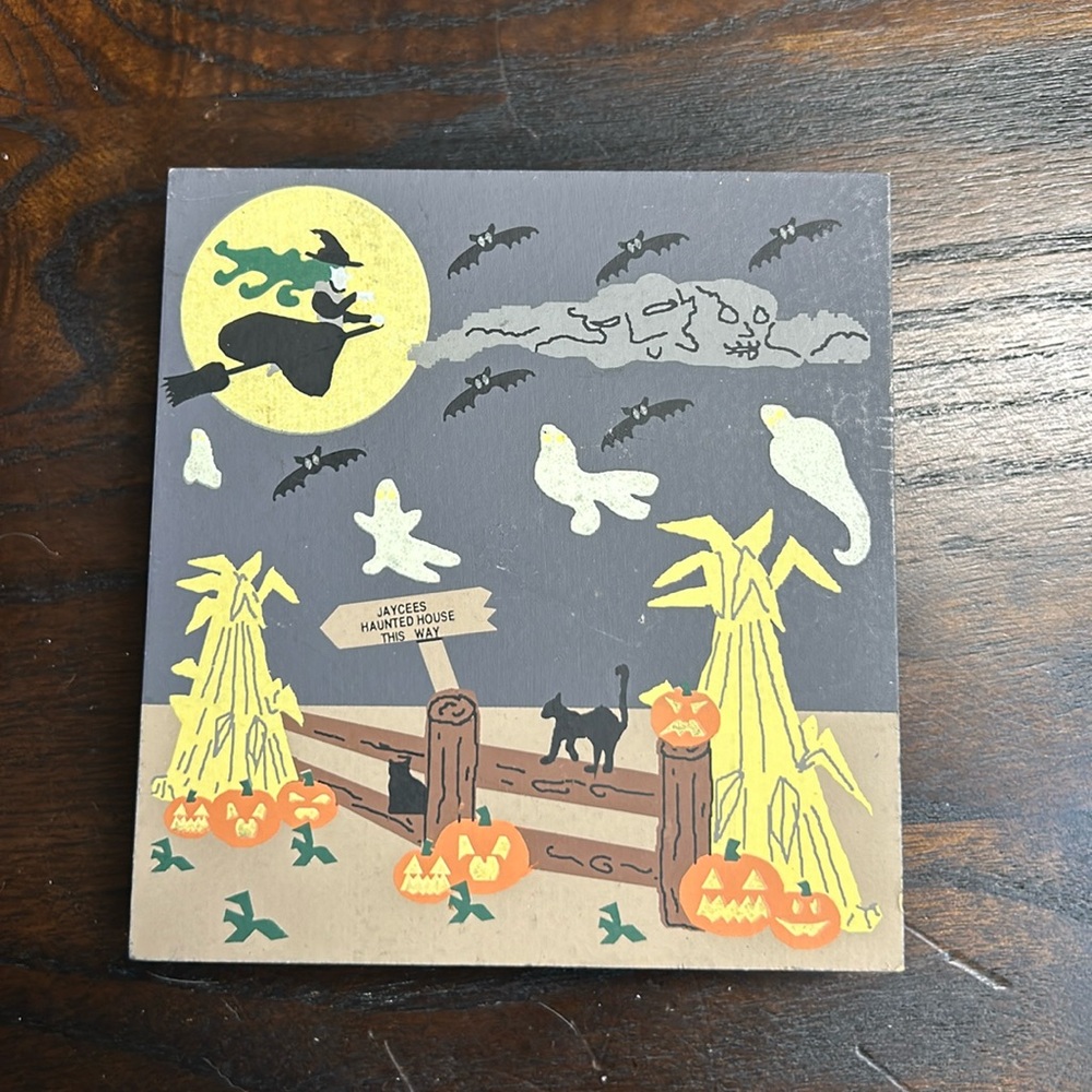 Boo To You!, American Holiday Series 1996